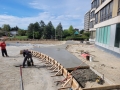 Garage waterproofing